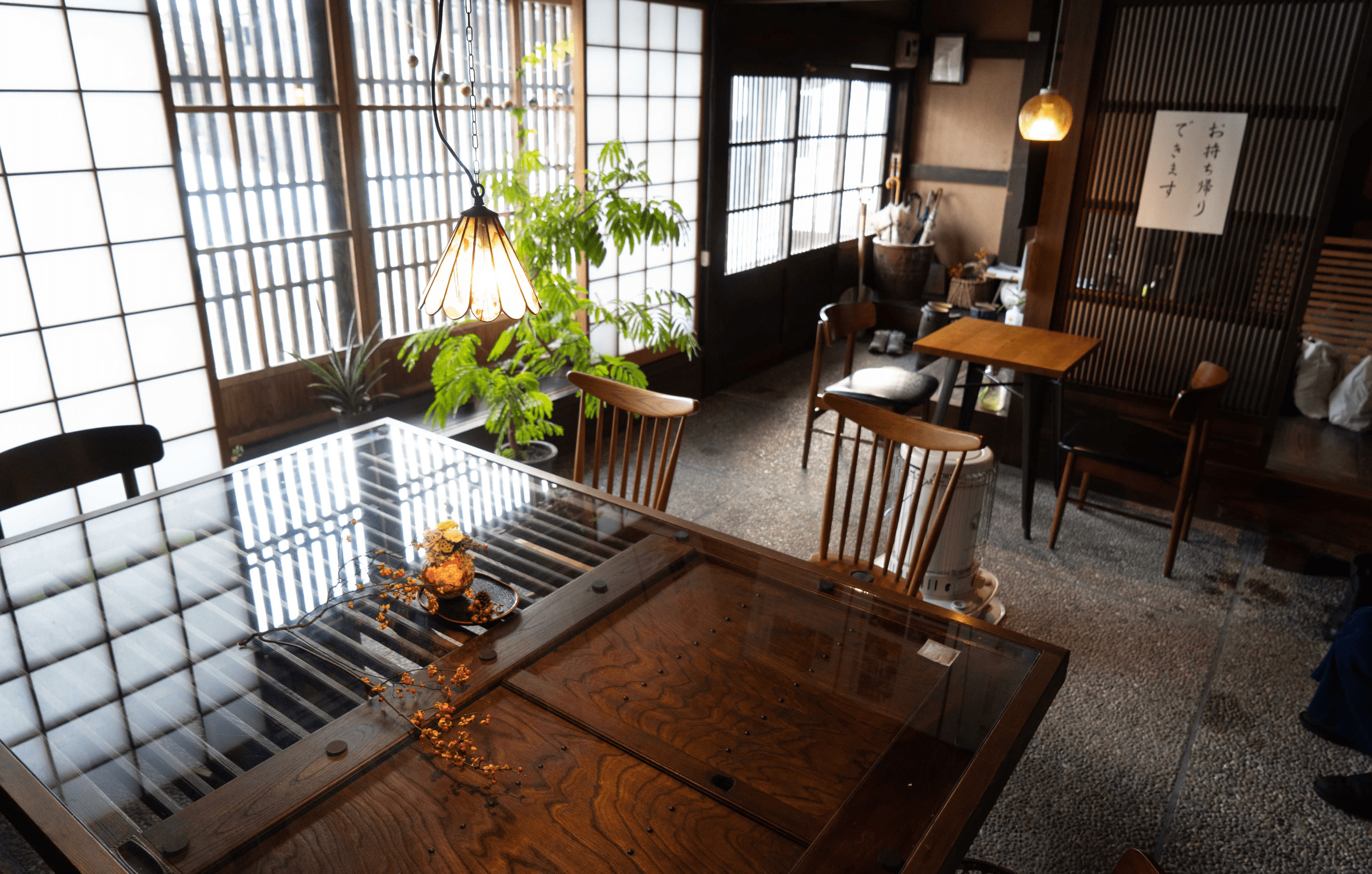 お店の外観イメージ