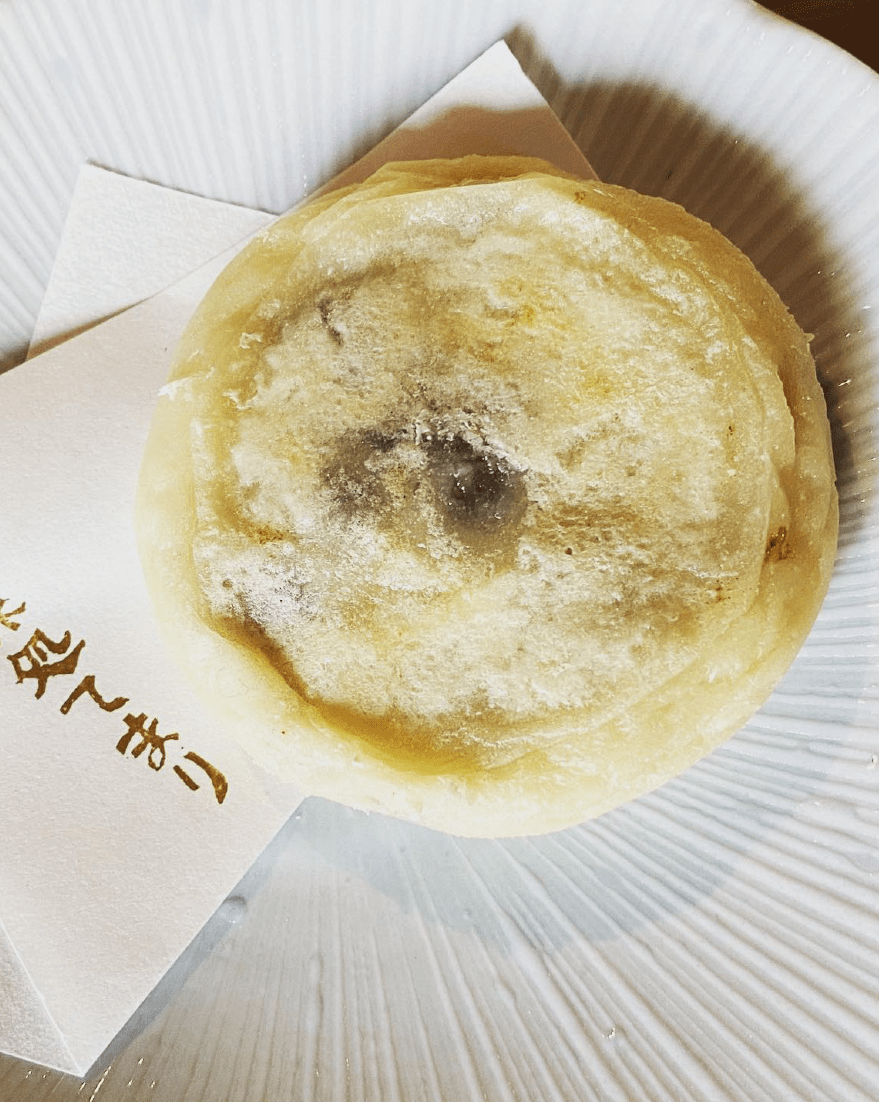 お饅頭のイメージ