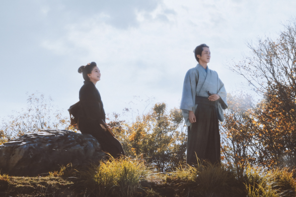映画『雪の花一ともに在りて一』のロケ地
